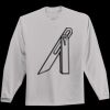 Men's ComfortSoft® Long-Sleeve T-Shirt Thumbnail