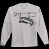 Men's ComfortSoft® Long-Sleeve T-Shirt Thumbnail