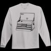 Men's ComfortSoft® Long-Sleeve T-Shirt Thumbnail
