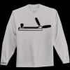 Men's ComfortSoft® Long-Sleeve T-Shirt Thumbnail
