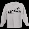 Men's ComfortSoft® Long-Sleeve T-Shirt Thumbnail