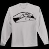 Men's ComfortSoft® Long-Sleeve T-Shirt Thumbnail