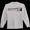 Men's ComfortSoft® Long-Sleeve T-Shirt Thumbnail