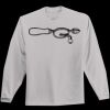 Men's ComfortSoft® Long-Sleeve T-Shirt Thumbnail
