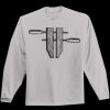 Men's ComfortSoft® Long-Sleeve T-Shirt Thumbnail
