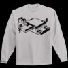 Men's ComfortSoft® Long-Sleeve T-Shirt Thumbnail