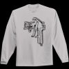 Men's ComfortSoft® Long-Sleeve T-Shirt Thumbnail