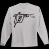 Men's ComfortSoft® Long-Sleeve T-Shirt Thumbnail