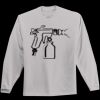 Men's ComfortSoft® Long-Sleeve T-Shirt Thumbnail
