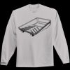 Men's ComfortSoft® Long-Sleeve T-Shirt Thumbnail