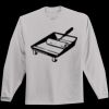 Men's ComfortSoft® Long-Sleeve T-Shirt Thumbnail