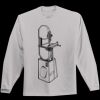 Men's ComfortSoft® Long-Sleeve T-Shirt Thumbnail