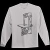Men's ComfortSoft® Long-Sleeve T-Shirt Thumbnail