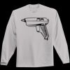 Men's ComfortSoft® Long-Sleeve T-Shirt Thumbnail