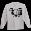 Men's ComfortSoft® Long-Sleeve T-Shirt Thumbnail