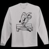 Men's ComfortSoft® Long-Sleeve T-Shirt Thumbnail