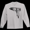 Men's ComfortSoft® Long-Sleeve T-Shirt Thumbnail