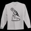 Men's ComfortSoft® Long-Sleeve T-Shirt Thumbnail