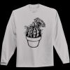 Men's ComfortSoft® Long-Sleeve T-Shirt Thumbnail