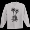 Men's ComfortSoft® Long-Sleeve T-Shirt Thumbnail