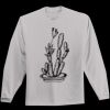 Men's ComfortSoft® Long-Sleeve T-Shirt Thumbnail