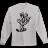 Men's ComfortSoft® Long-Sleeve T-Shirt Thumbnail