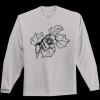 Men's ComfortSoft® Long-Sleeve T-Shirt Thumbnail