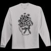 Men's ComfortSoft® Long-Sleeve T-Shirt Thumbnail