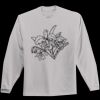 Men's ComfortSoft® Long-Sleeve T-Shirt Thumbnail