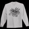 Men's ComfortSoft® Long-Sleeve T-Shirt Thumbnail