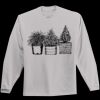 Men's ComfortSoft® Long-Sleeve T-Shirt Thumbnail