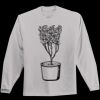 Men's ComfortSoft® Long-Sleeve T-Shirt Thumbnail