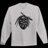 Men's ComfortSoft® Long-Sleeve T-Shirt Thumbnail
