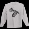 Men's ComfortSoft® Long-Sleeve T-Shirt Thumbnail
