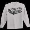 Men's ComfortSoft® Long-Sleeve T-Shirt Thumbnail
