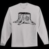 Men's ComfortSoft® Long-Sleeve T-Shirt Thumbnail