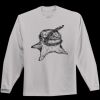 Men's ComfortSoft® Long-Sleeve T-Shirt Thumbnail