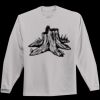 Men's ComfortSoft® Long-Sleeve T-Shirt Thumbnail