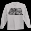 Men's ComfortSoft® Long-Sleeve T-Shirt Thumbnail
