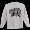 Men's ComfortSoft® Long-Sleeve T-Shirt Thumbnail