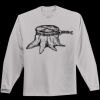 Men's ComfortSoft® Long-Sleeve T-Shirt Thumbnail