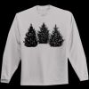 Men's ComfortSoft® Long-Sleeve T-Shirt Thumbnail