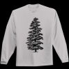 Men's ComfortSoft® Long-Sleeve T-Shirt Thumbnail
