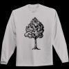 Men's ComfortSoft® Long-Sleeve T-Shirt Thumbnail