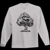 Men's ComfortSoft® Long-Sleeve T-Shirt Thumbnail
