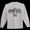 Men's ComfortSoft® Long-Sleeve T-Shirt Thumbnail
