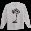 Men's ComfortSoft® Long-Sleeve T-Shirt Thumbnail