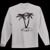 Men's ComfortSoft® Long-Sleeve T-Shirt Thumbnail