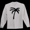 Men's ComfortSoft® Long-Sleeve T-Shirt Thumbnail