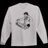 Men's ComfortSoft® Long-Sleeve T-Shirt Thumbnail